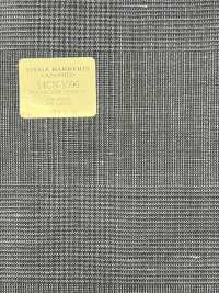 14CN1596 CANONICO Cuadro Glen Check Lana Y Lino 21 Micrones Azul[Textil] CANÓNICO Foto secundaria