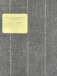 14CN1598 CANONICO Lana Y Lino 21 Micras Azul Marrón[Textil] CANÓNICO Foto secundaria