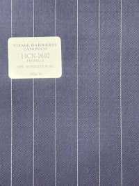 14CN1602 CANONICO PRUNELLE Rayas Azul Marino[Textil] CANÓNICO Subfoto