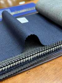 54CN5117 CANONICO TRADITIONAL WORSTED 21μ Azul Sin Patrón[Textil] CANÓNICO Foto secundaria