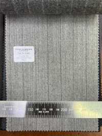 54CN5189 CANONICO 3 CAPAS SAXONÍA Beige Gris[Textil] CANÓNICO Foto secundaria