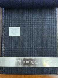 54CN5195 CANONICO 3 CAPAS SAJONIA AZUL OSCURO[Textil] CANÓNICO Foto secundaria