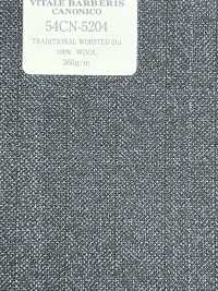 54CN5204 CANONICO TRADICIONAL WORSTED 21μ Azul[Textil] CANÓNICO Subfoto