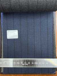 54CN5206 CANONICO TRADICIONAL WORSTED 21μ Azul[Textil] CANÓNICO Foto secundaria