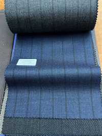 54CN5206 CANONICO TRADICIONAL WORSTED 21μ Azul[Textil] CANÓNICO Foto secundaria