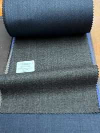 54CN5209 CANONICO TRADICIONAL WORSTED 21μ Marrón[Textil] CANÓNICO Foto secundaria