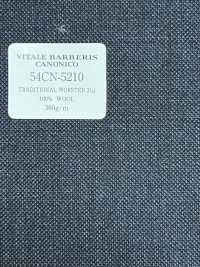 54CN5210 CANONICO TRADITIONAL WORSTED 21μ Azul Oscuro[Textil] CANÓNICO Foto secundaria