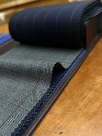 54CN5213 CANONICO Super150' Rosca única Con 100 REVENGE Gris[Textil] CANÓNICO Subfoto