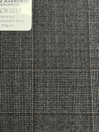54CN5213 CANONICO Super150' Rosca única Con 100 REVENGE Gris[Textil] CANÓNICO Subfoto