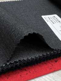 4ML2646 25AW THE CITY Sarga Gris Cielo Carbón[Textil] Fábricas De Lana Miyuki Subfoto