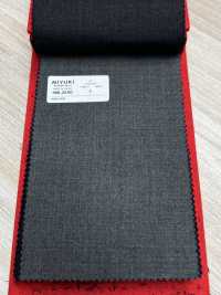 4ML2650 25AW LA CIUDAD Sarga Gris[Textil] Fábricas De Lana Miyuki Subfoto