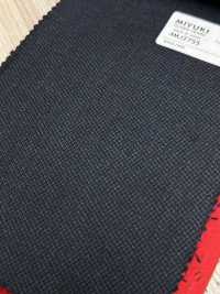 4MJ2755 25AW AÑOS VIEJOS (Años Viejos) Nacimiento Ojo Azul Marino[Textil] Fábricas De Lana Miyuki Subfoto