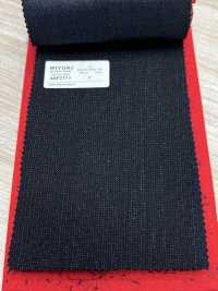 4MP2771 25AW OLDEN YEARS Raya Alternativa Azul Marino Oscuro[Textil] Fábricas De Lana Miyuki Subfoto