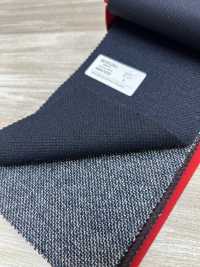 4MM7055 VARIAS TWEEDY NAVY[Textil] Fábricas De Lana Miyuki Subfoto
