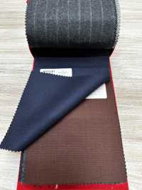 4ML2812 VARAIETES BOUCLE RIP COLOR HOPSACK Azul Marino[Textil] Fábricas De Lana Miyuki Subfoto