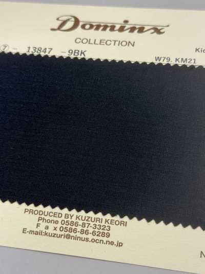 13847 Mohair de cabrito DOMINX (Dominkusu) Colección estándar mohair de cabrito brillante 10 colores