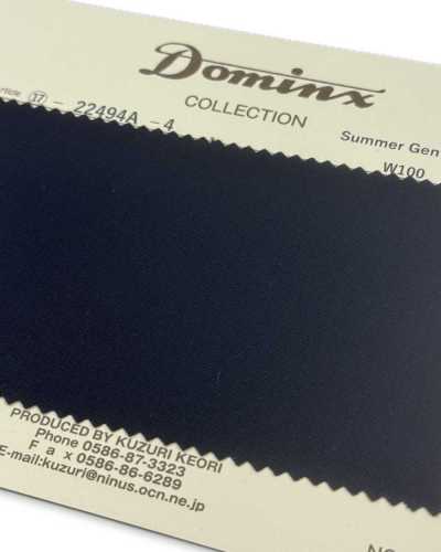 22494A Tela suave de verano DOMINX Colección estándar de alta densidad de urdimbre, elasticidad natural, 5 colores