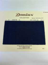 22857B Colección Estándar Mohair SolidCloth DOMINX, Mezcla De Mohair De Seda Para Niños Fuertemente Torcido[Textil] Lana Katsuragi (DOMINX) Foto secundaria