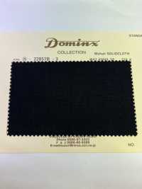 22857B Colección Estándar Mohair SolidCloth DOMINX, Mezcla De Mohair De Seda Para Niños Fuertemente Torcido[Textil] Lana Katsuragi (DOMINX) Foto secundaria