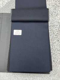 49570 NAVY DEPTH Brillante Sin Patrón Color 3 Variaciones[Textil] Compañía Kunishima Co., Ltd. Foto secundaria