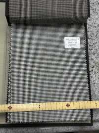 29411 80SUPER100' Hilo De Lana Fina Pata De Gallo Para Montajes Y Pata De Gallo[Textil] Compañía Kunishima Co., Ltd. Subfoto