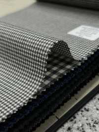 29411 80SUPER100' Hilo De Lana Fina Pata De Gallo Para Montajes Y Pata De Gallo[Textil] Compañía Kunishima Co., Ltd. Subfoto