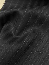 97431 Trajes De TEJIDO TRADICIONAL, Multimaterial, Negro, Rayas[Textil] Compañía Kunishima Co., Ltd. Foto secundaria