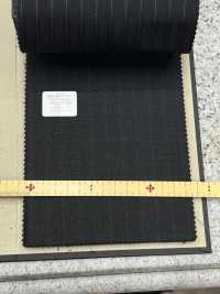 97432 Trajes De TEJIDO TRADICIONAL, Multimaterial, Negro, Rayas[Textil] Compañía Kunishima Co., Ltd. Foto secundaria