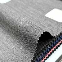 56452-55 25SS MEJOR SELECCIÓN [N-STRETCH] N-Stretch Gray Shadow Stripe[Textil] Compañía Kunishima Co., Ltd. Foto secundaria