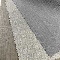 56452-55 25SS MEJOR SELECCIÓN [N-STRETCH] N-Stretch Gray Shadow Stripe[Textil] Compañía Kunishima Co., Ltd. Foto secundaria