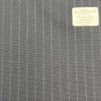 56454-23 25SS MEJOR SELECCIÓN [N-STRETCH] N-Stretch Chalk Stripe Dark Navy[Textil] Compañía Kunishima Co., Ltd. Foto secundaria