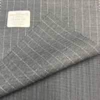 56454-58 25SS MEJOR SELECCIÓN [N-STRETCH] Raya De Tiza Gris Oscuro N-Stretch[Textil] Compañía Kunishima Co., Ltd. Foto secundaria