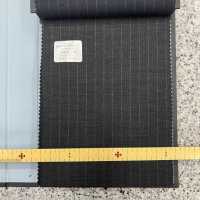 56454-58 25SS MEJOR SELECCIÓN [N-STRETCH] Raya De Tiza Gris Oscuro N-Stretch[Textil] Compañía Kunishima Co., Ltd. Subfoto