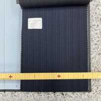 56455-21 25SS MEJOR SELECCIÓN [N-STRETCH] N-STRETCH Rayas Alternativas Azul Marino[Textil] Compañía Kunishima Co., Ltd. Subfoto