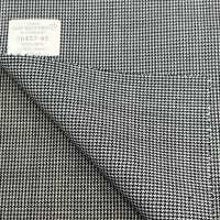 56457-45 25SS MEJOR SELECCIÓN [N-STRETCH] N-Stretch Pata De Gallo Gris[Textil] Compañía Kunishima Co., Ltd. Foto secundaria