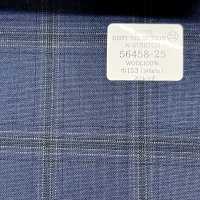 56458-25 25SS MEJOR SELECCIÓN [N-STRETCH] N-STRETCH Cuadros Azul Marino Oscuro[Textil] Compañía Kunishima Co., Ltd. Foto secundaria