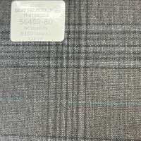 56459-80 25SS MEJOR SELECCIÓN [N-STRETCH] N-Stretch Cuadros Marrones[Textil] Compañía Kunishima Co., Ltd. Foto secundaria