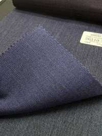 56510-30 26SS HERDREX 【SARGA CHAMBRAY】 Sarga Chambray[Textil] Compañía Kunishima Co., Ltd. Subfoto