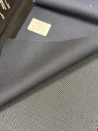 01163-30 26AW HERDREX [Seda Y Lana] Seda Y Lana Azul Marino Sin Estampado[Textil] Compañía Kunishima Co., Ltd. Más fotos