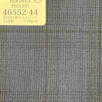 46552-44 25SS HERDREX [PROLIDO] Cuadros Escoceses Azules Prolido[Textil] Compañía Kunishima Co., Ltd. Foto secundaria