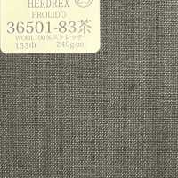 36501-83 25SSHERDREX [PROLIDO] Prolido Sin Patrón Marrón[Textil] Compañía Kunishima Co., Ltd. Foto secundaria