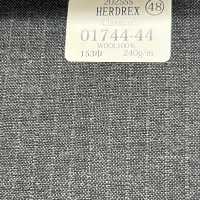 01744-44 25SSHERDREX [Classico] Clásico Lana Raya Gris[Textil] Compañía Kunishima Co., Ltd. Foto secundaria