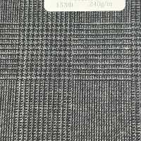 01745-55 25SSHERDREX [Classico] Cuadros Glen De Lana Gris Clásico[Textil] Compañía Kunishima Co., Ltd. Foto secundaria