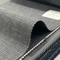 01745-55 25SSHERDREX [Classico] Cuadros Glen De Lana Gris Clásico[Textil] Compañía Kunishima Co., Ltd. Foto secundaria