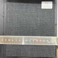 01745-55 25SSHERDREX [Classico] Cuadros Glen De Lana Gris Clásico[Textil] Compañía Kunishima Co., Ltd. Foto secundaria