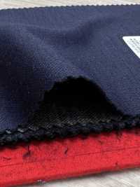 8MF3285 25AW LOOP LABO (Loop Lab) Azul Jaspeado[Textil] Fábricas De Lana Miyuki Subfoto