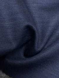 8MF3285 25AW LOOP LABO (Loop Lab) Azul Jaspeado[Textil] Fábricas De Lana Miyuki Subfoto