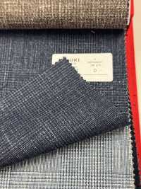 2MK3302 25SS MIYUKI MIYUKI VARAIETES MOTOMACHI Textil Cuadro Fábricas De Lana Miyuki Subfoto