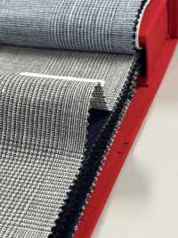 2MK3324 25SS Textil MIYUKI VARAIETES MOTOMACHI Cuadros Gris Claro Fábricas De Lana Miyuki Subfoto