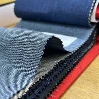 2MN3343 25SS Miyuki Textile MIYUKI VARAIETES MOTOMACHI Azul Claro Sin Patrón Fábricas De Lana Miyuki Subfoto